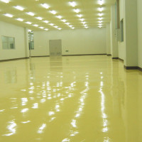 Sơn sàn loại thường