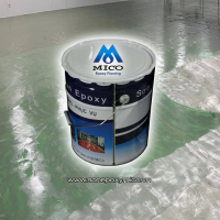 Sơn lót epoxy nền sàn