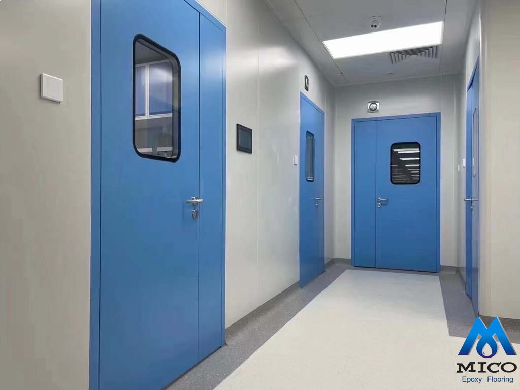 Sản phẩm sơn epoxy mico