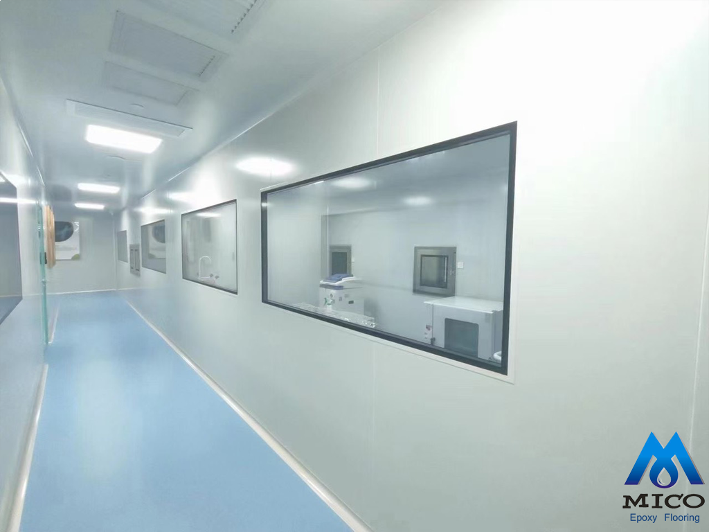 Sản phẩm sơn epoxy mico