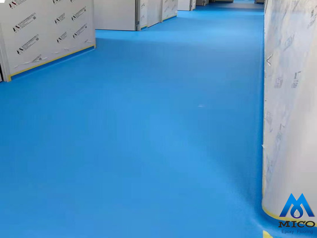 Sản phẩm sơn epoxy mico