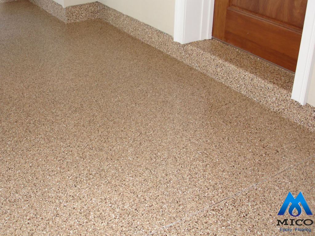 Sản phẩm sơn epoxy mico