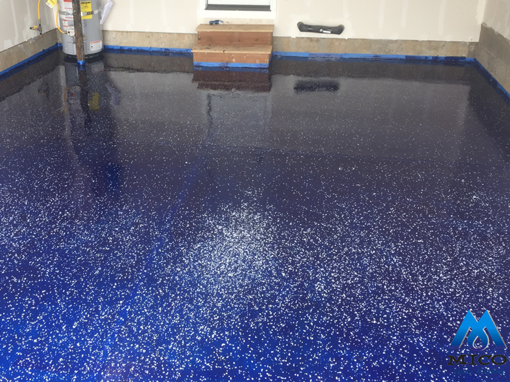 Sản phẩm sơn epoxy mico