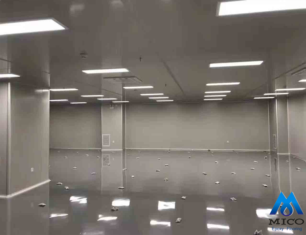 Sản phẩm sơn epoxy mico