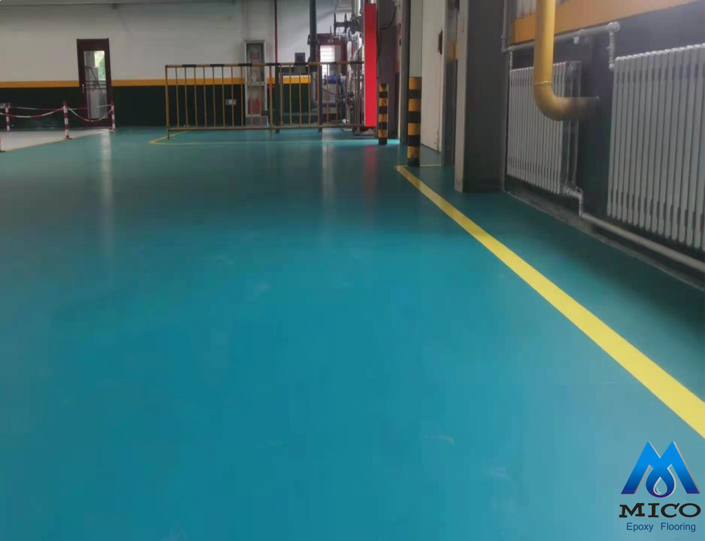 Sản phẩm sơn epoxy mico