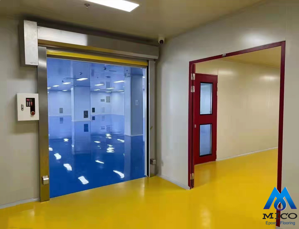 Sản phẩm sơn epoxy mico