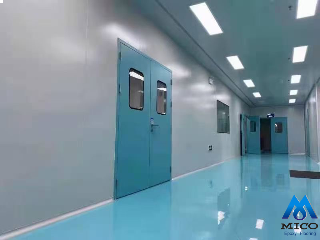 Sản phẩm sơn epoxy mico