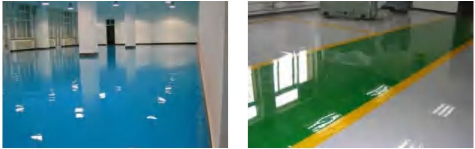 Sơn sàn loại thường