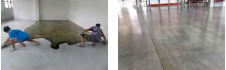 Sơn lót epoxy nền sàn