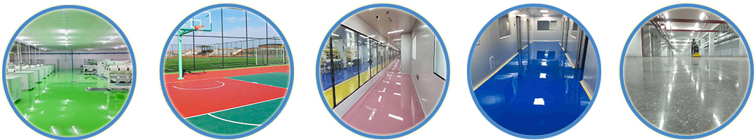 sơn epoxy mico dự án công trình thi công