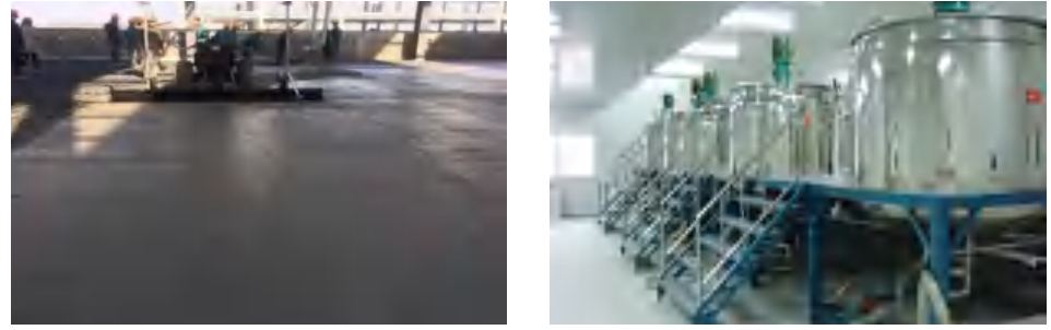 Nền sàn hardener chịu mài mòn 02