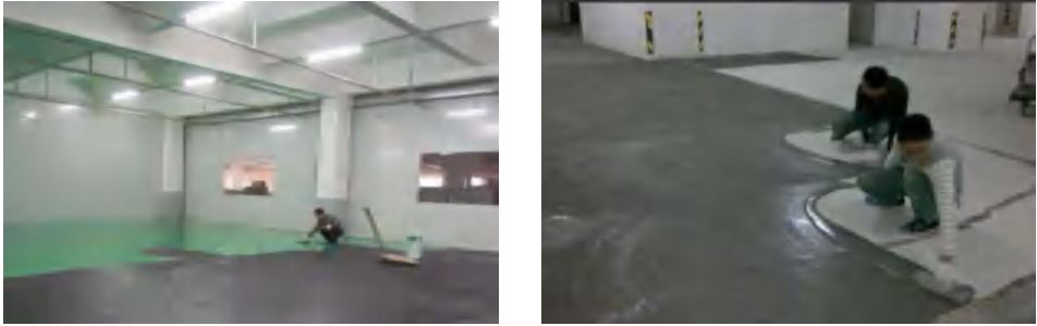 Sơn trung gian epoxy nền sàn