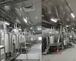 Công trình phòng sạch - Hóa chất thực phẩm